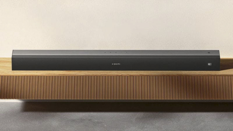 Loa thanh Xiaomi Soundbar Pro 2.0 QBH4344EU. Loa thanh Xiaomi Soundbar Pro 2.0 QBH4344EU.