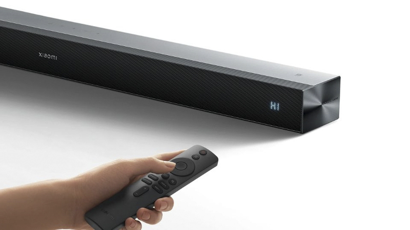 Dễ dàng làm chủ âm thanh.