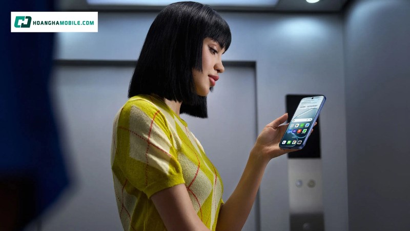 OPPO A6 Pro được trang bị màn hình AMOLED 6.57 inch với độ phân giải FHD+ (1080×2372 pixel) OPPO A6 Pro được trang bị màn hình AMOLED 6.57 inch với độ phân giải FHD+ (1080×2372 pixel)