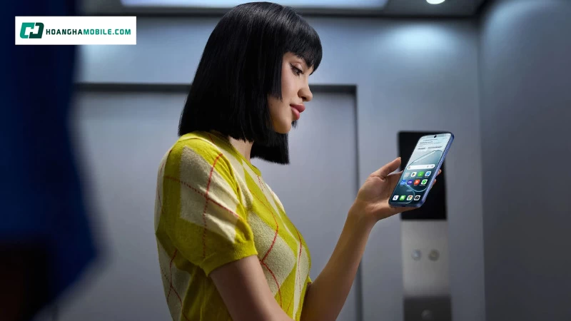 OPPO A6 Pro được trang bị màn hình AMOLED 6.57 inch với độ phân giải FHD+ (1080×2372 pixel) OPPO A6 Pro được trang bị màn hình AMOLED 6.57 inch với độ phân giải FHD+ (1080×2372 pixel)