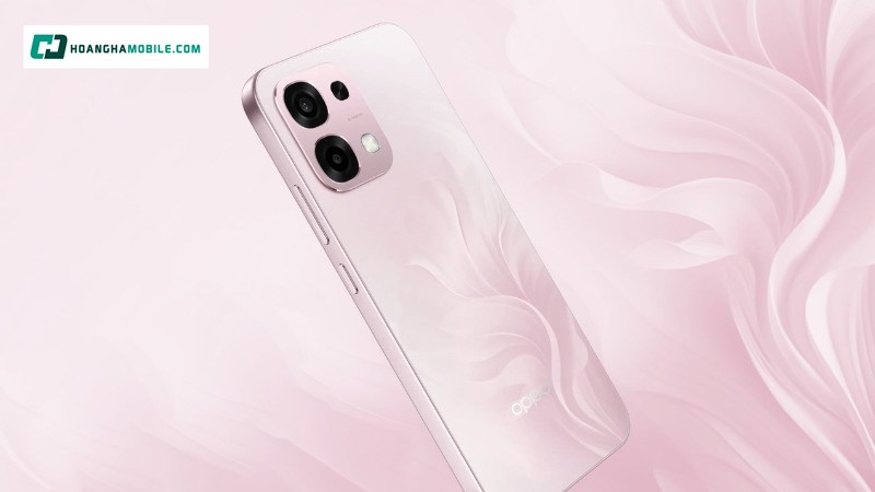 Bắt trọn từng khoảnh khắc cùng camera 50MP trên OPPO A6 Pro Bắt trọn từng khoảnh khắc cùng camera 50MP trên OPPO A6 Pro