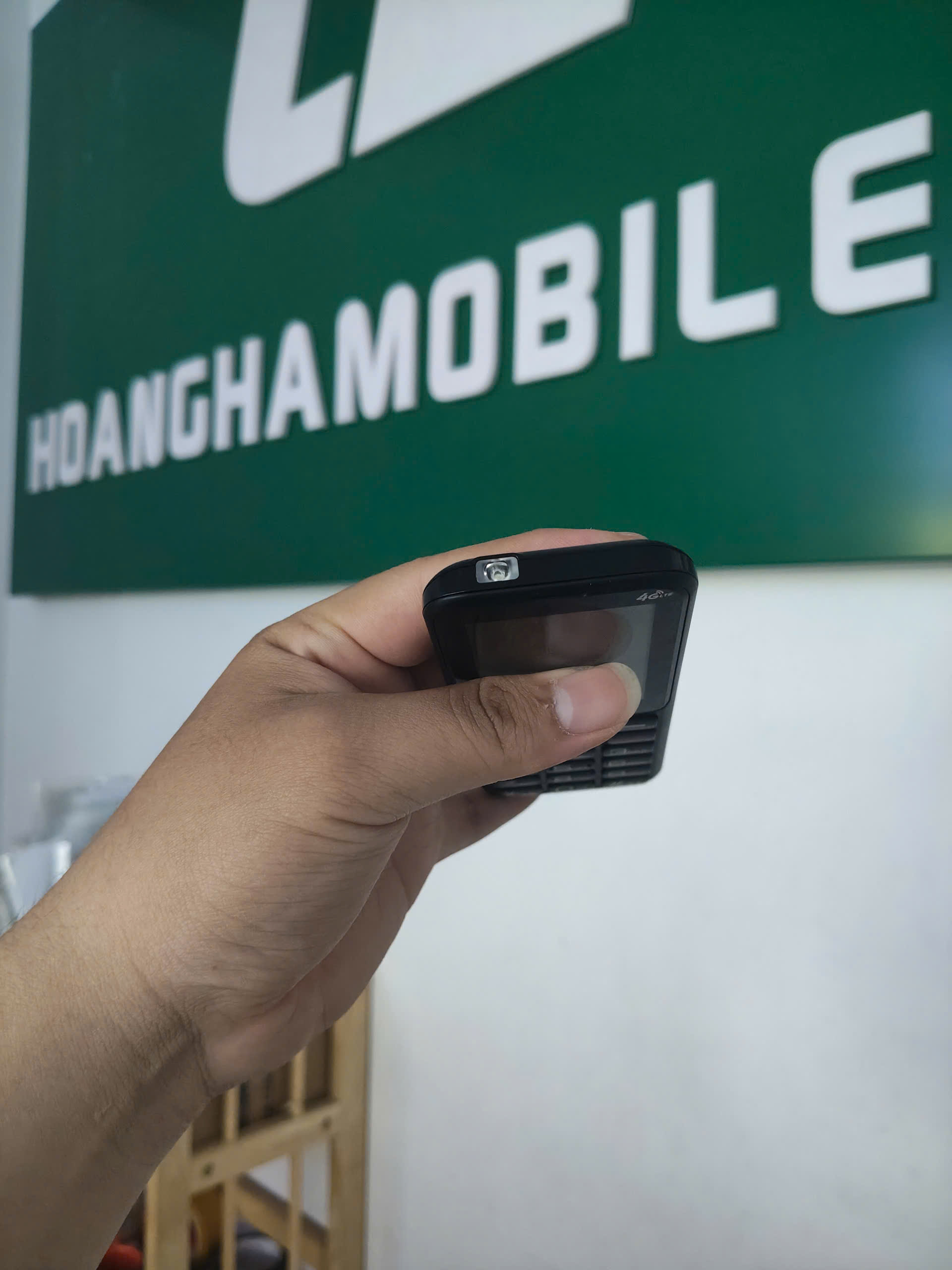 Điện thoại di động Sumo 4G T2 đen (Black)_T2BLK	