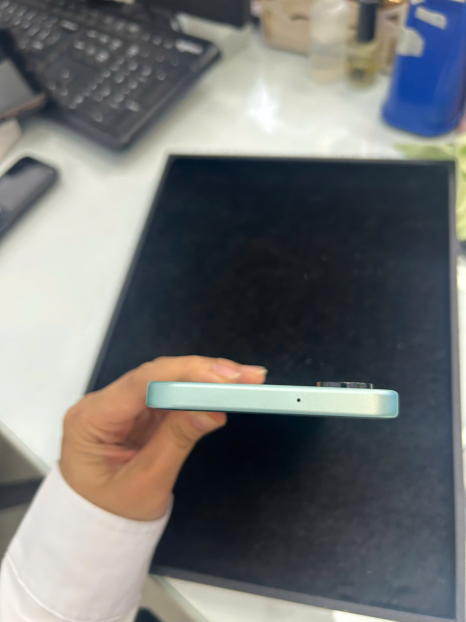 ĐTDĐ Samsung A26 5G, Samsung SM-A266B/DS,8+128,Xanh - 352701321379114 - A266XANH