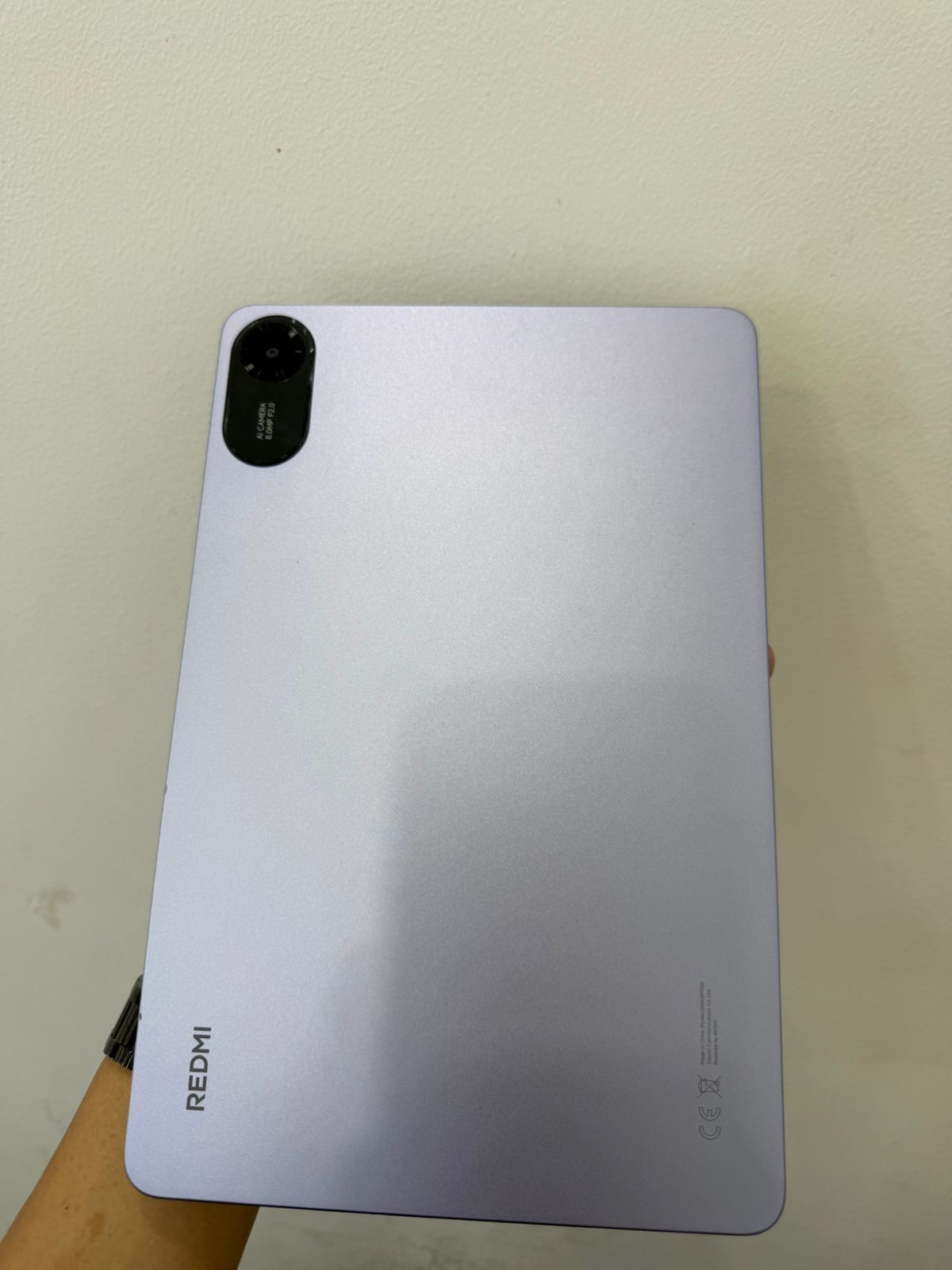 MÁY TÍNH BẢNG (TABLET) REDMI PAD 2 11"/MTK G100 Ultra/6G/128G/8MP/5MP/9000mAh (25040RP0AG)/TÍM 