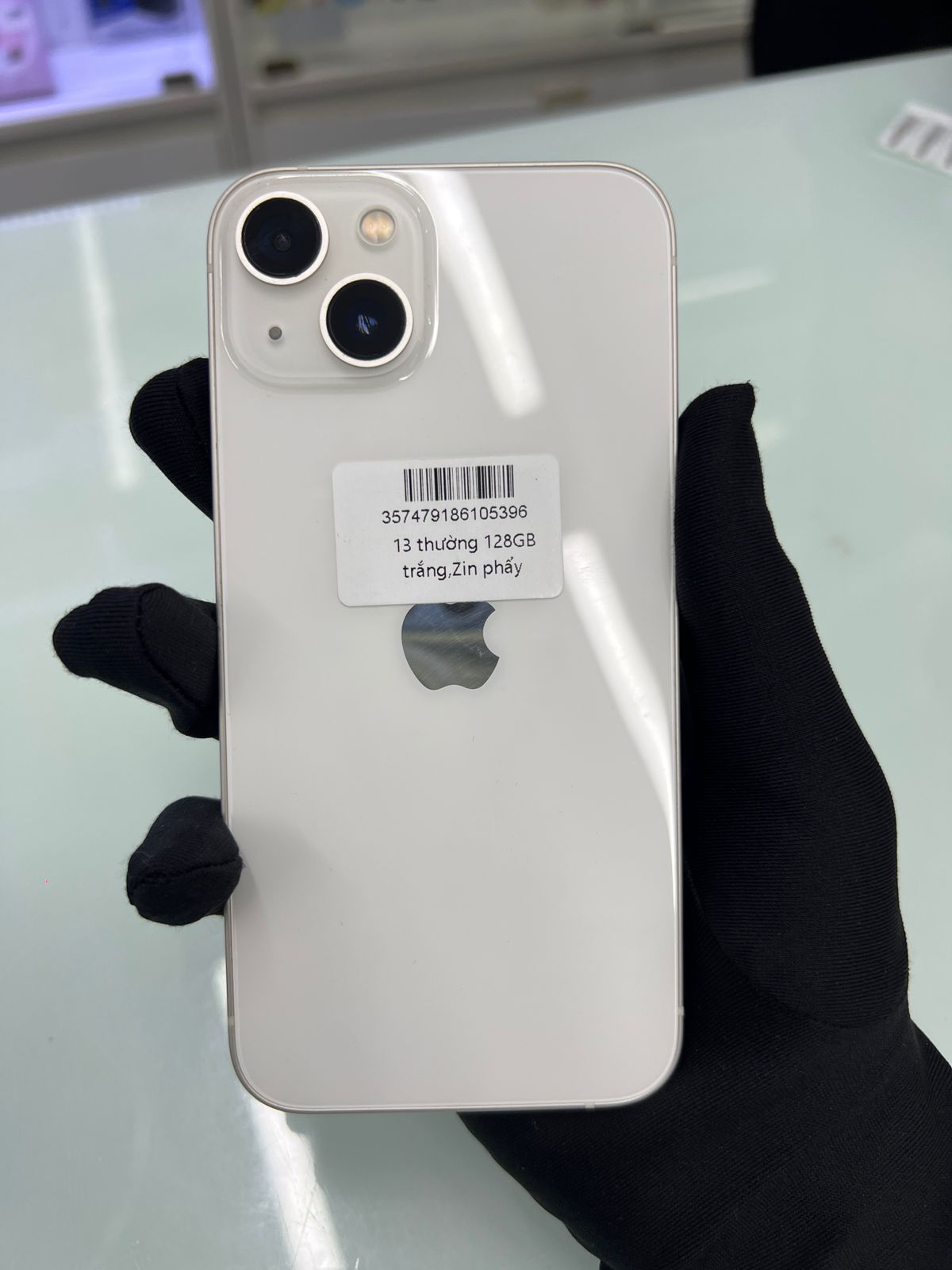 ĐTDĐ Apple iPhone 13 128GB Starlight