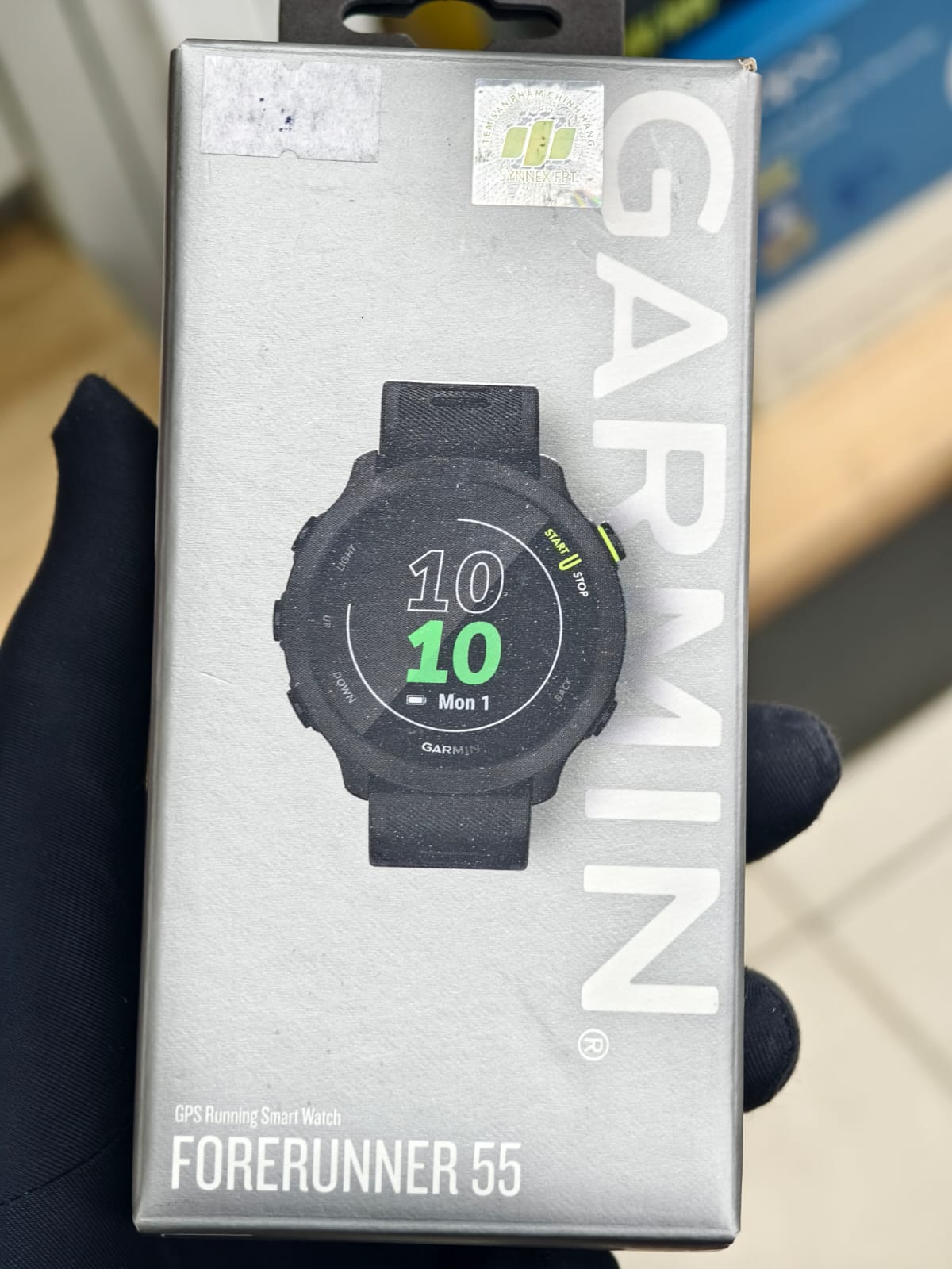 Đồng hồ Garmin Forerunner 55 - Chính hãng FPT TBH