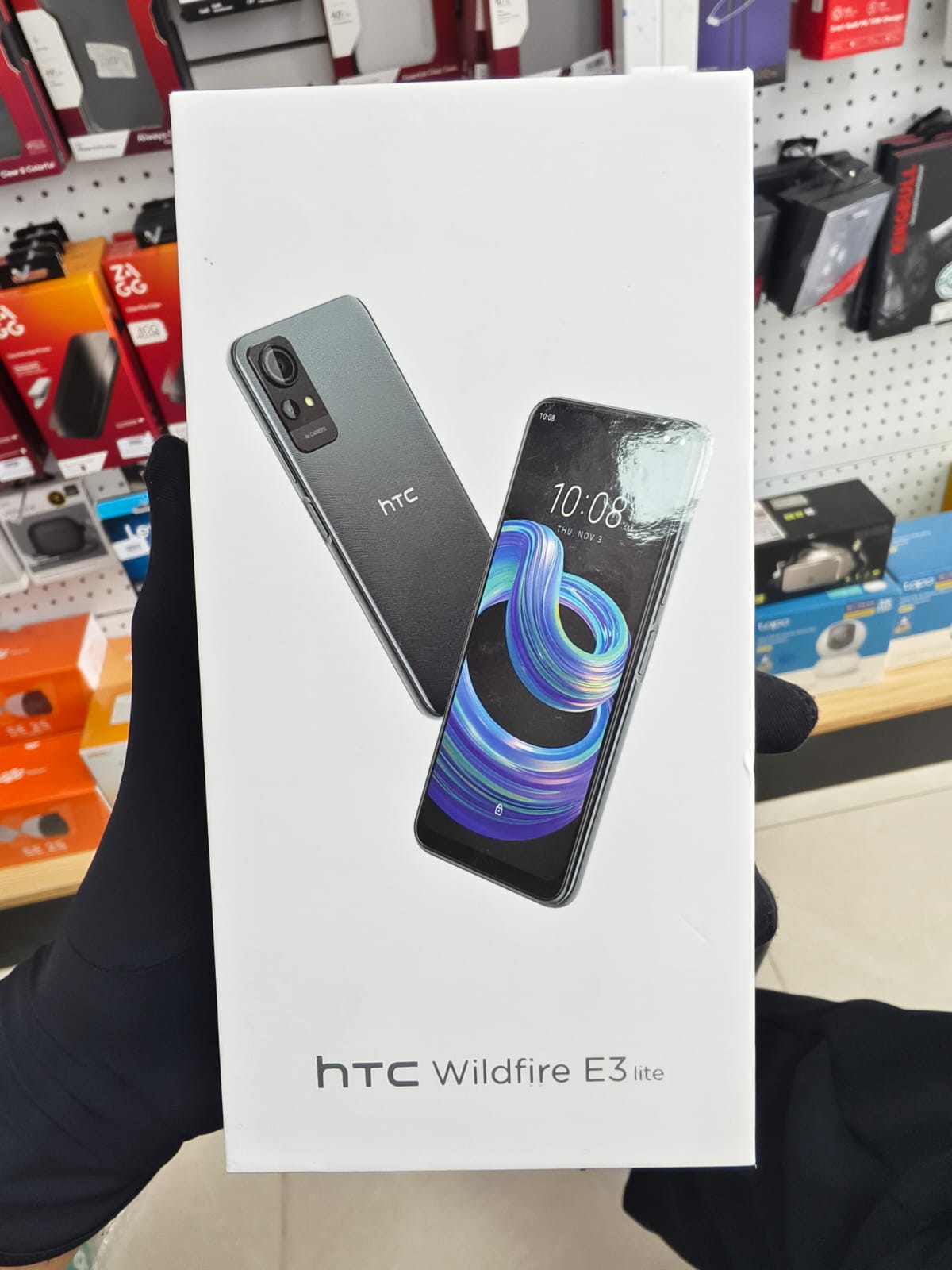 HTC Wildfire E3 lite (4GB/64GB)  TBH