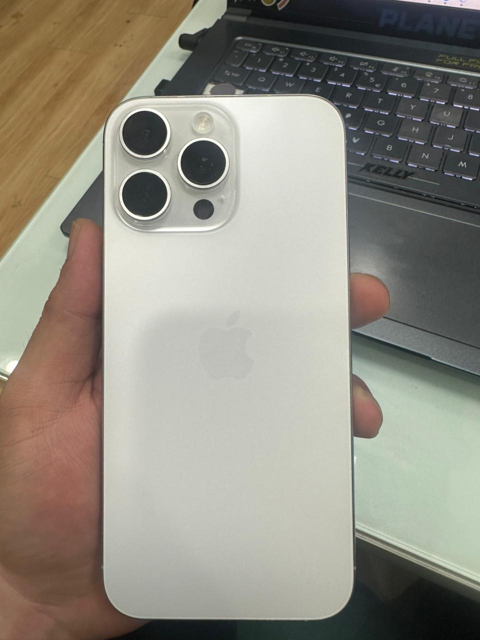 iPhone 16 Pro Max 256GB - Chính hãng VN/A TBH