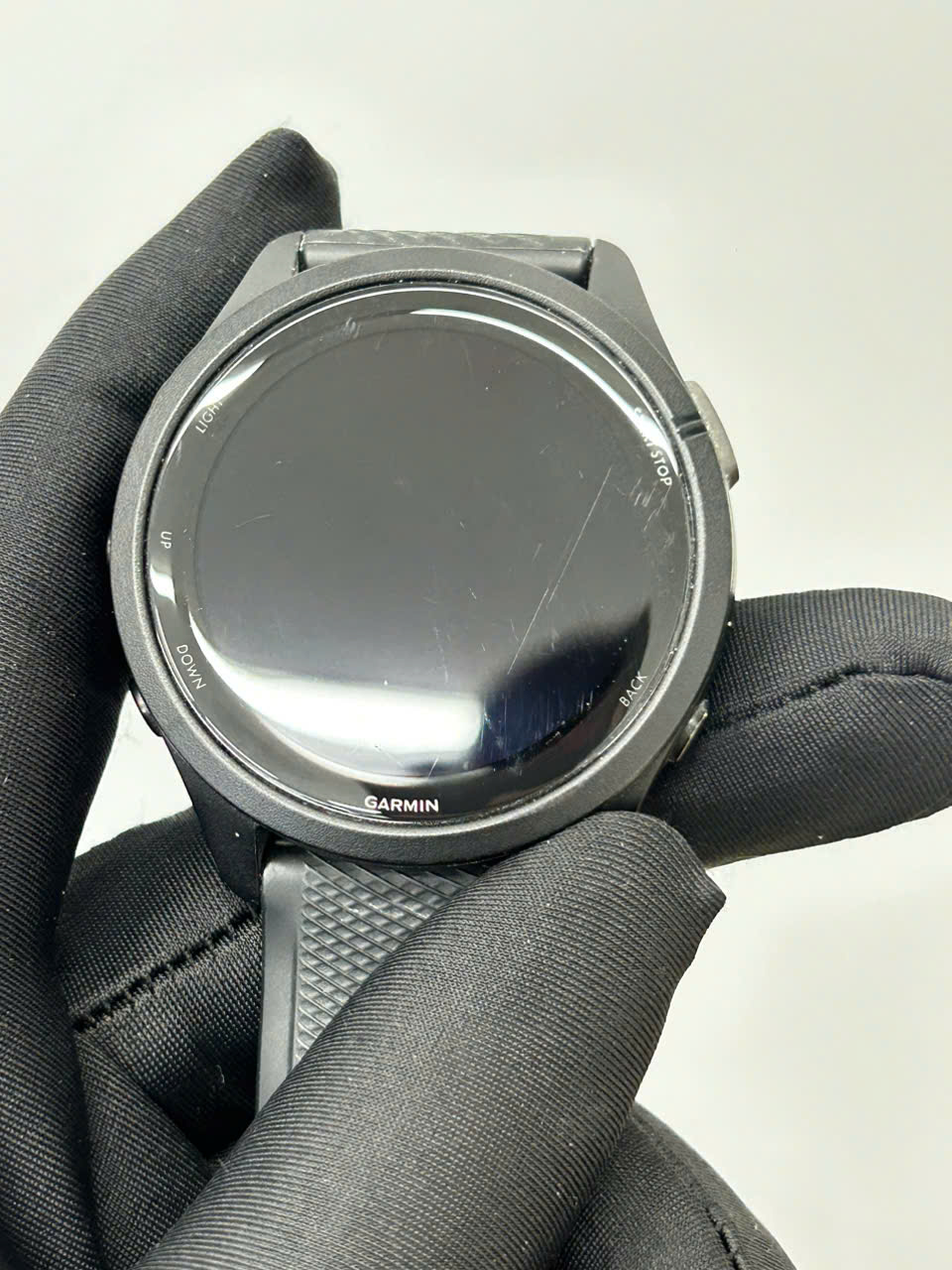 Đồng hồ chạy bộ Garmin Forerunner 265 Music, Wifi, GPS, KOR/SEA, Đen_010-02810-50 - 7W1020438 - GM0281050