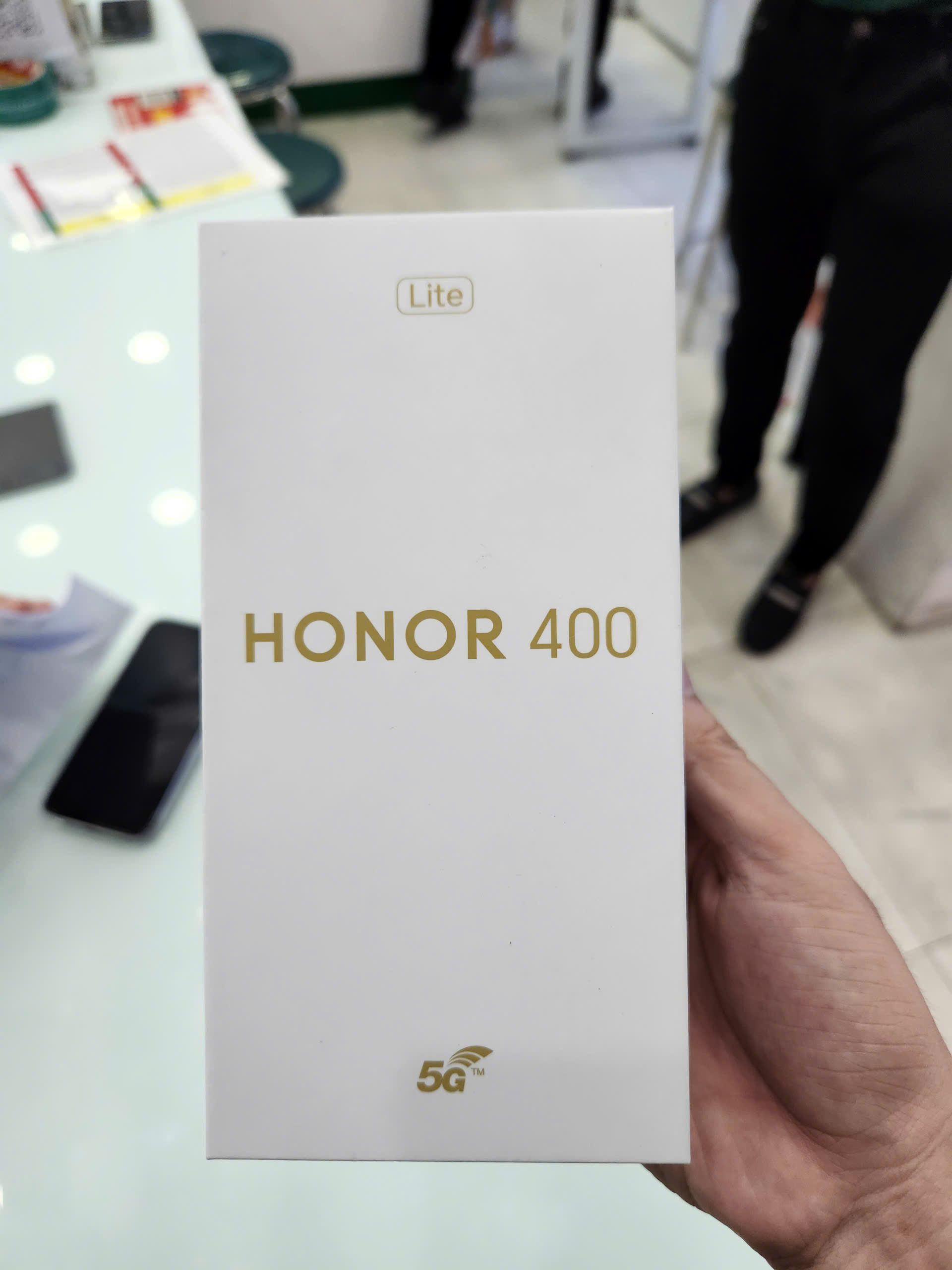 Honor 400 Lite 5G 12GB/256GB