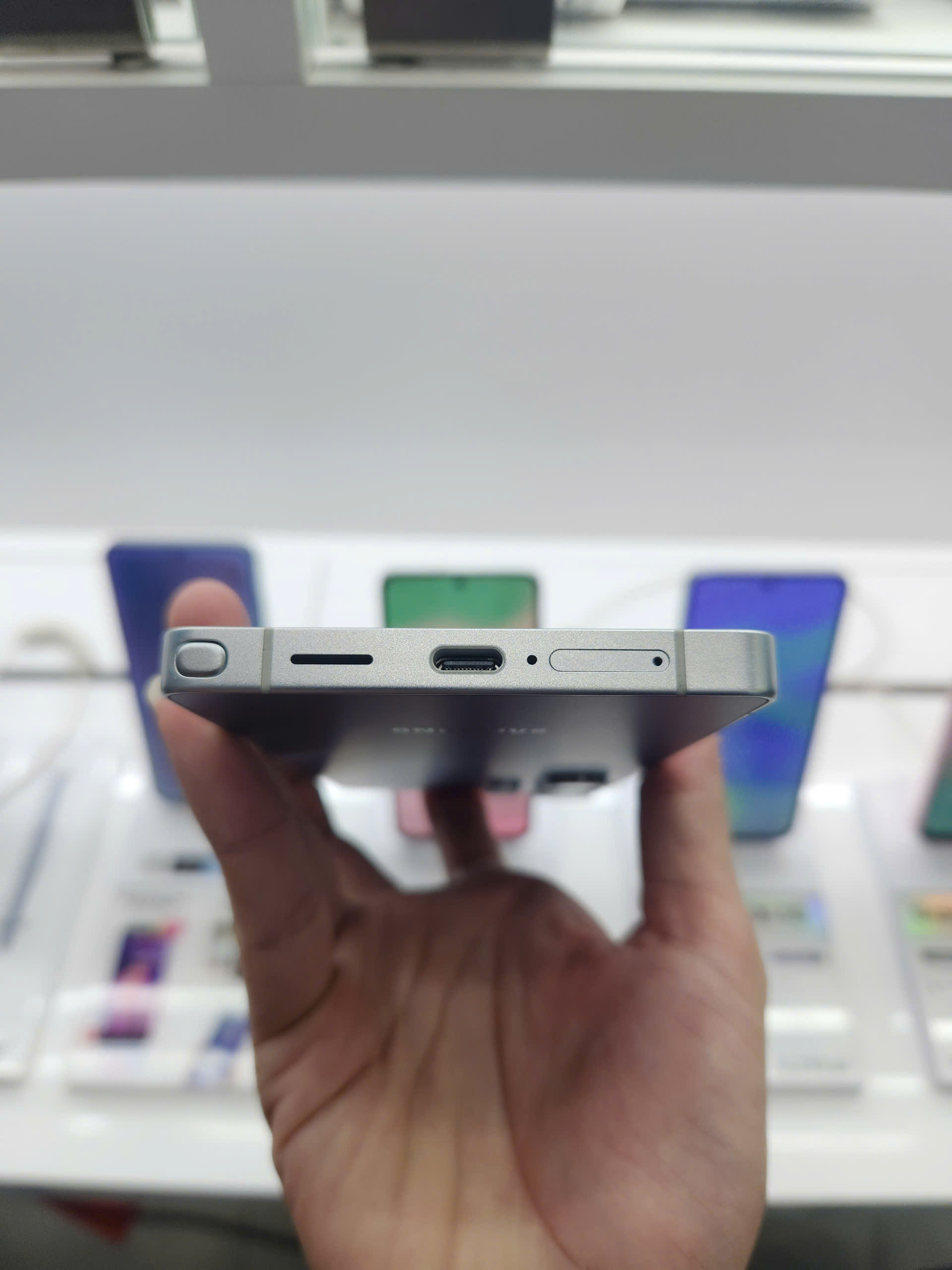 Samsung Galaxy S25 Ultra - 12GB/256GB