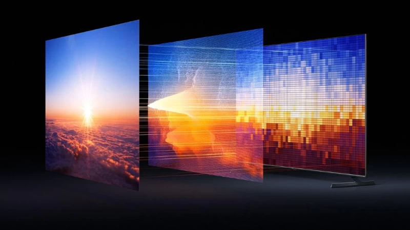 Mọi chuyển động đều mượt mà với tần số quét 144Hz. Mọi chuyển động đều mượt mà với tần số quét 144Hz.