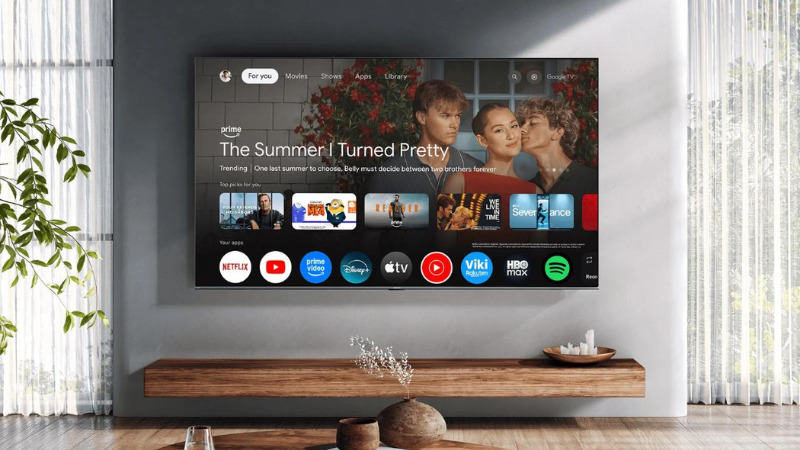 Mãn nhãn với màn hình Mini LED 4K sống động.