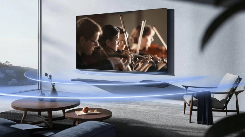 Trải nghiệm âm thanh đỉnh cao. Trải nghiệm âm thanh đỉnh cao.