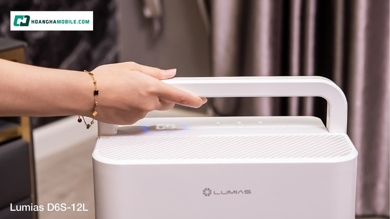 Thiết kế hiện đại, tinh tế và kích thước nhỏ gọn. Thiết kế hiện đại, tinh tế và kích thước nhỏ gọn.