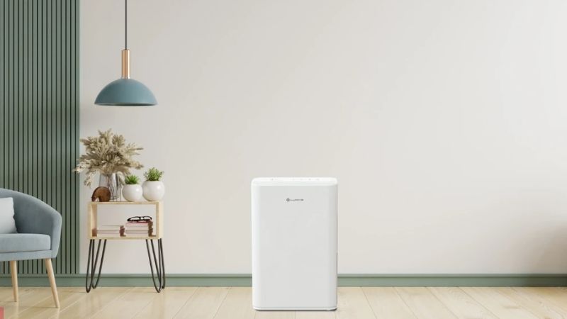 Máy hút ẩm thông minh LUMIAS.