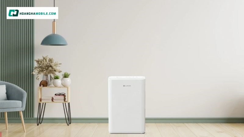 Máy hút ẩm thông minh LUMIAS. Máy hút ẩm thông minh LUMIAS.