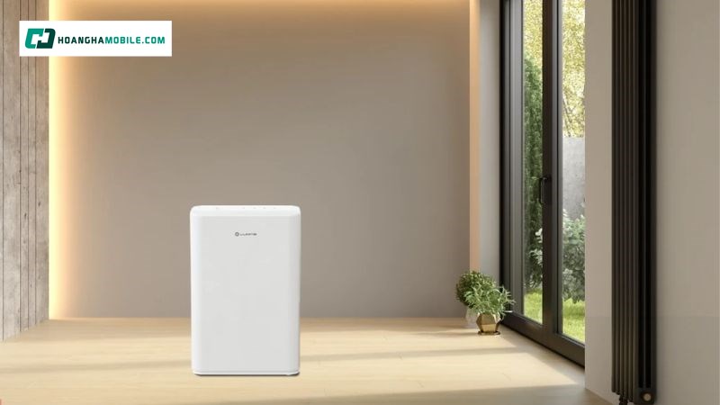 Trang bị các tiện ích thông minh và an toàn. Trang bị các tiện ích thông minh và an toàn.