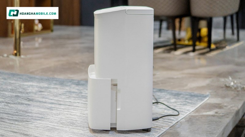 Thiết kế sang trọng, bền bỉ với nhựa ABS. Thiết kế sang trọng, bền bỉ với nhựa ABS.