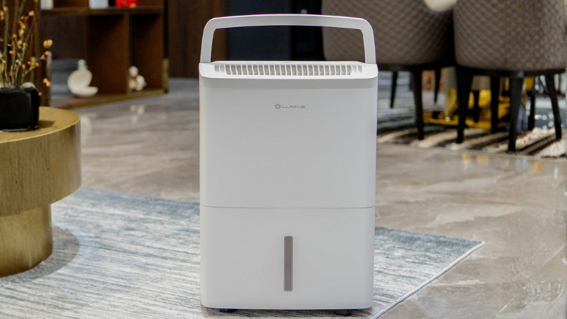 Hiệu suất hút ẩm mạnh mẽ 20L.