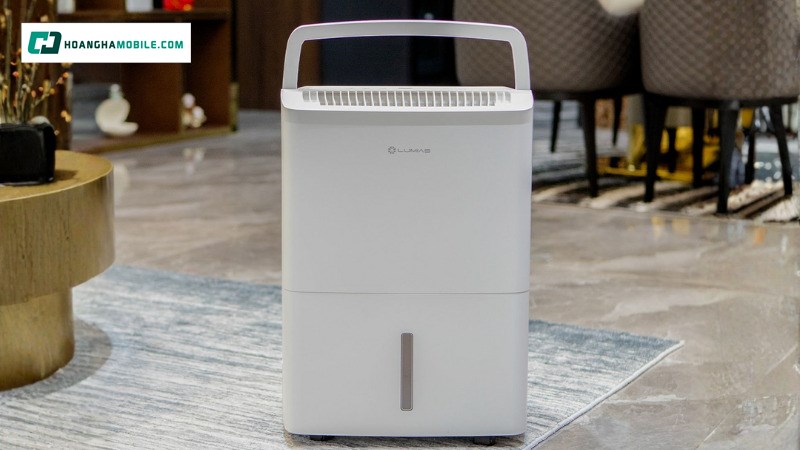 Hiệu suất hút ẩm mạnh mẽ 20L. Hiệu suất hút ẩm mạnh mẽ 20L.