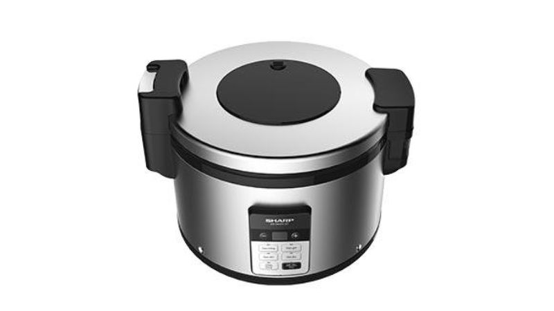 Nồi cơm điện SHARP.