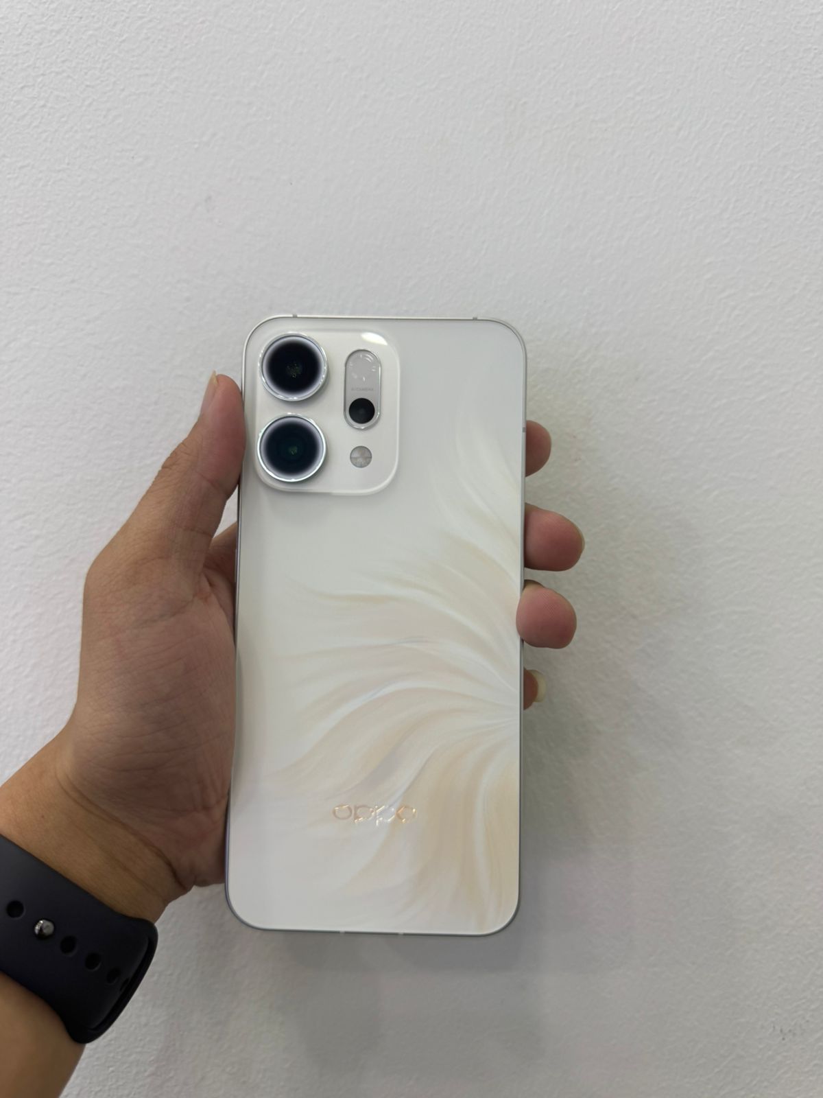 OPPO Reno14 5G 12GB+256GB Trắng chính hãng