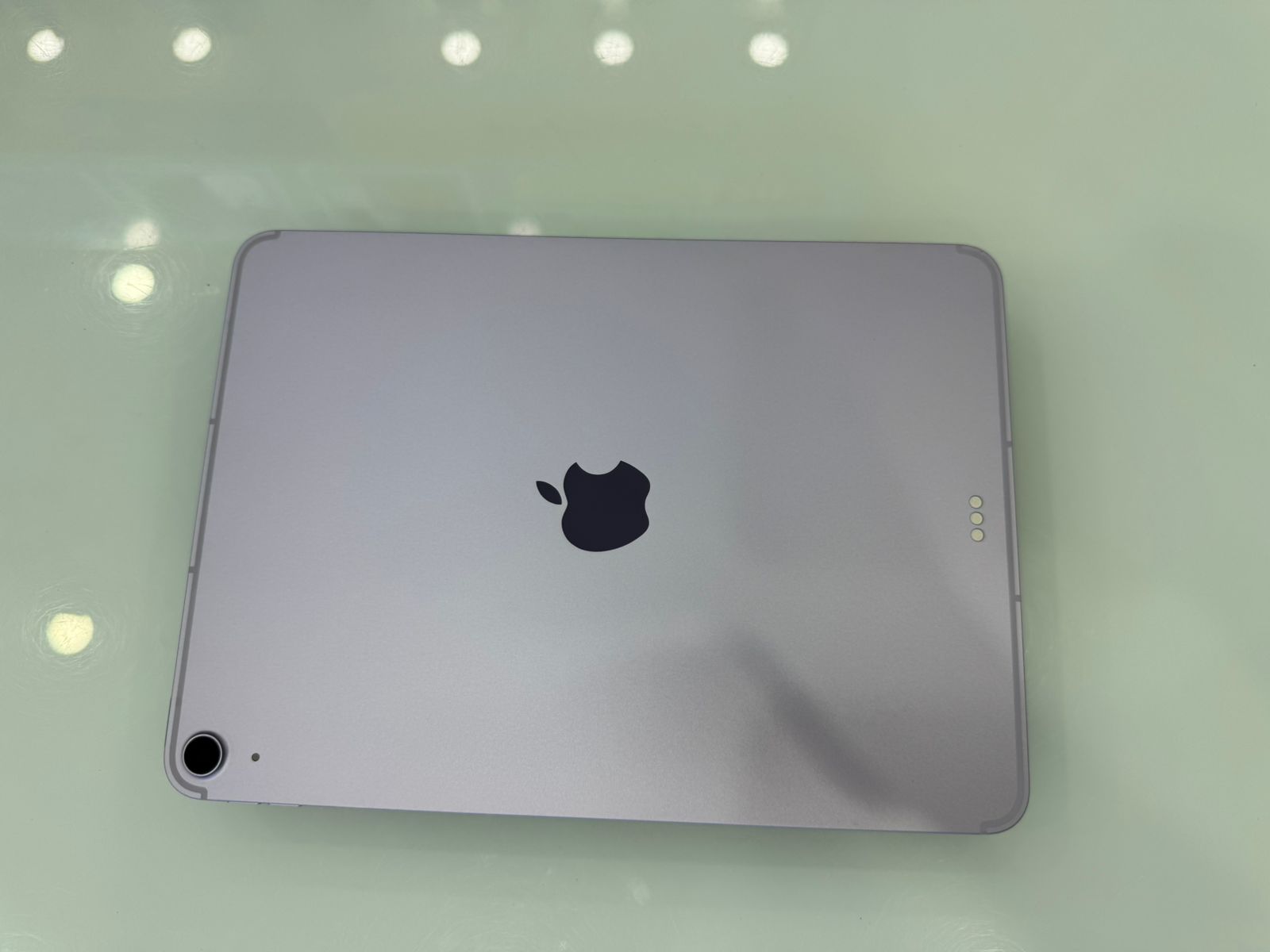 Apple iPad Air 7 M3 11 inch (2025) 5G 128GB - Purple ZAA