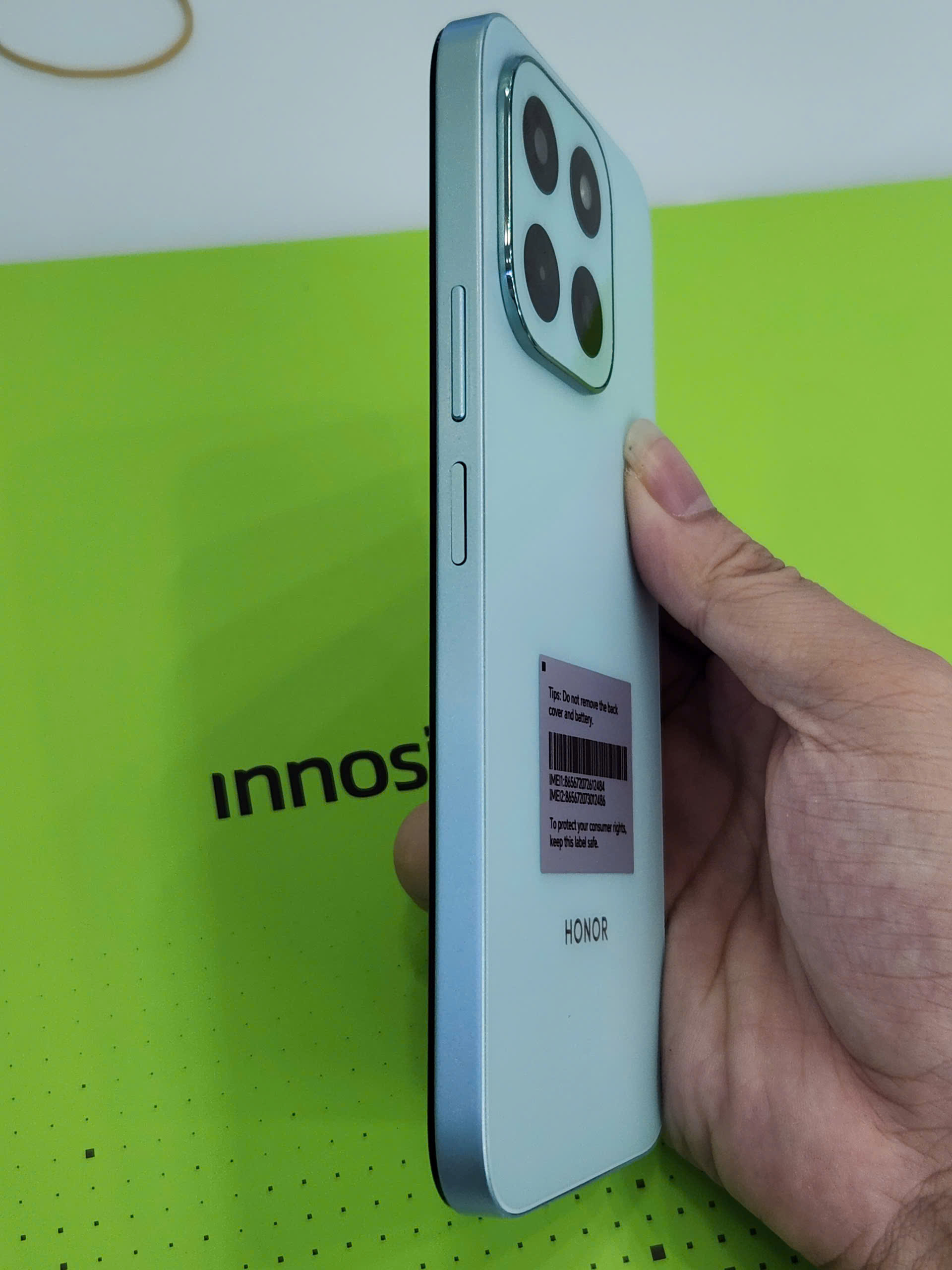 HONOR X6c 6GB/128GB (NFC/AI)