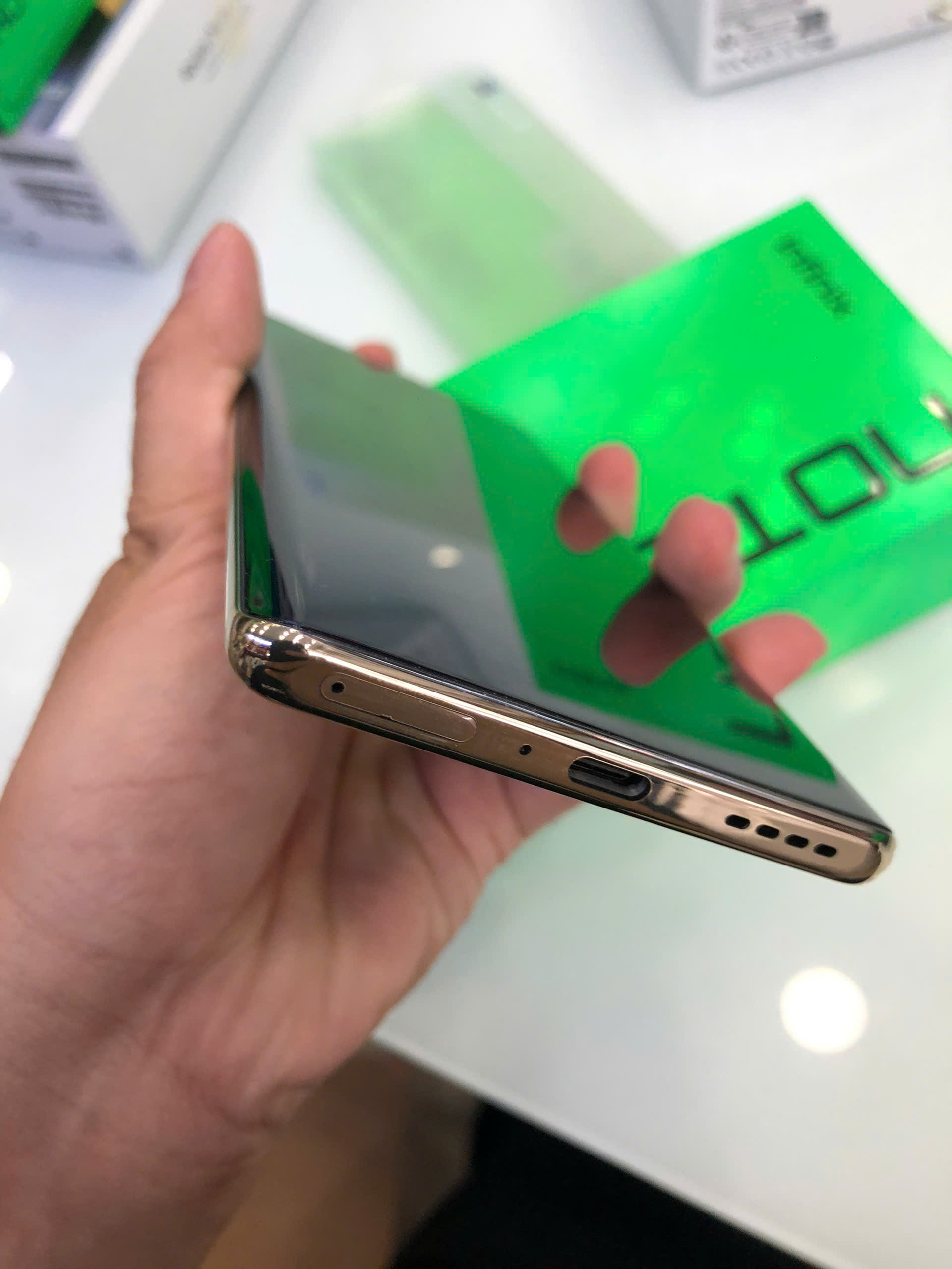 Infinix Note 40 Pro 8GB/256GB TBH