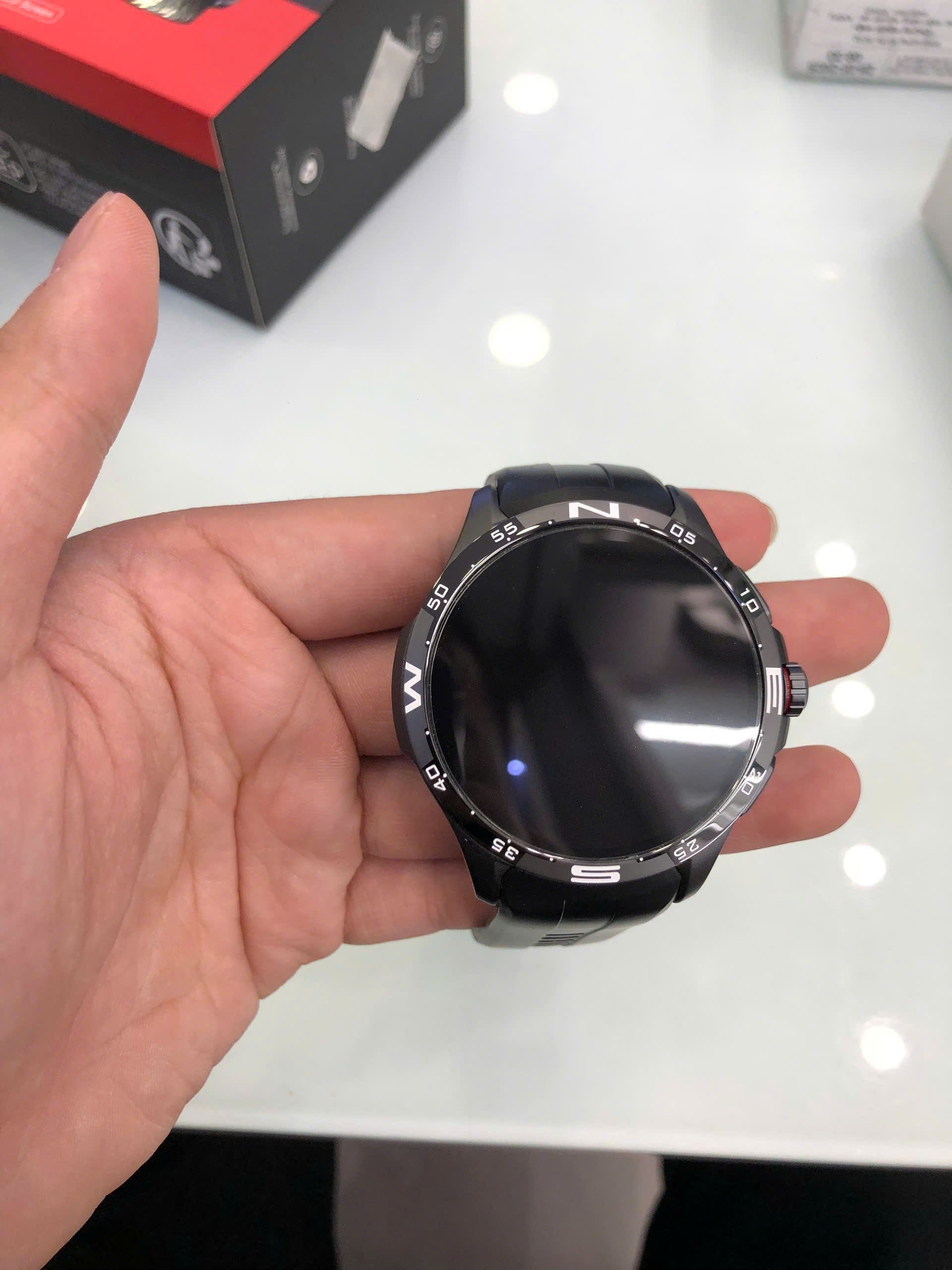 Đồng hồ thông minh Kieslect Actor TBH