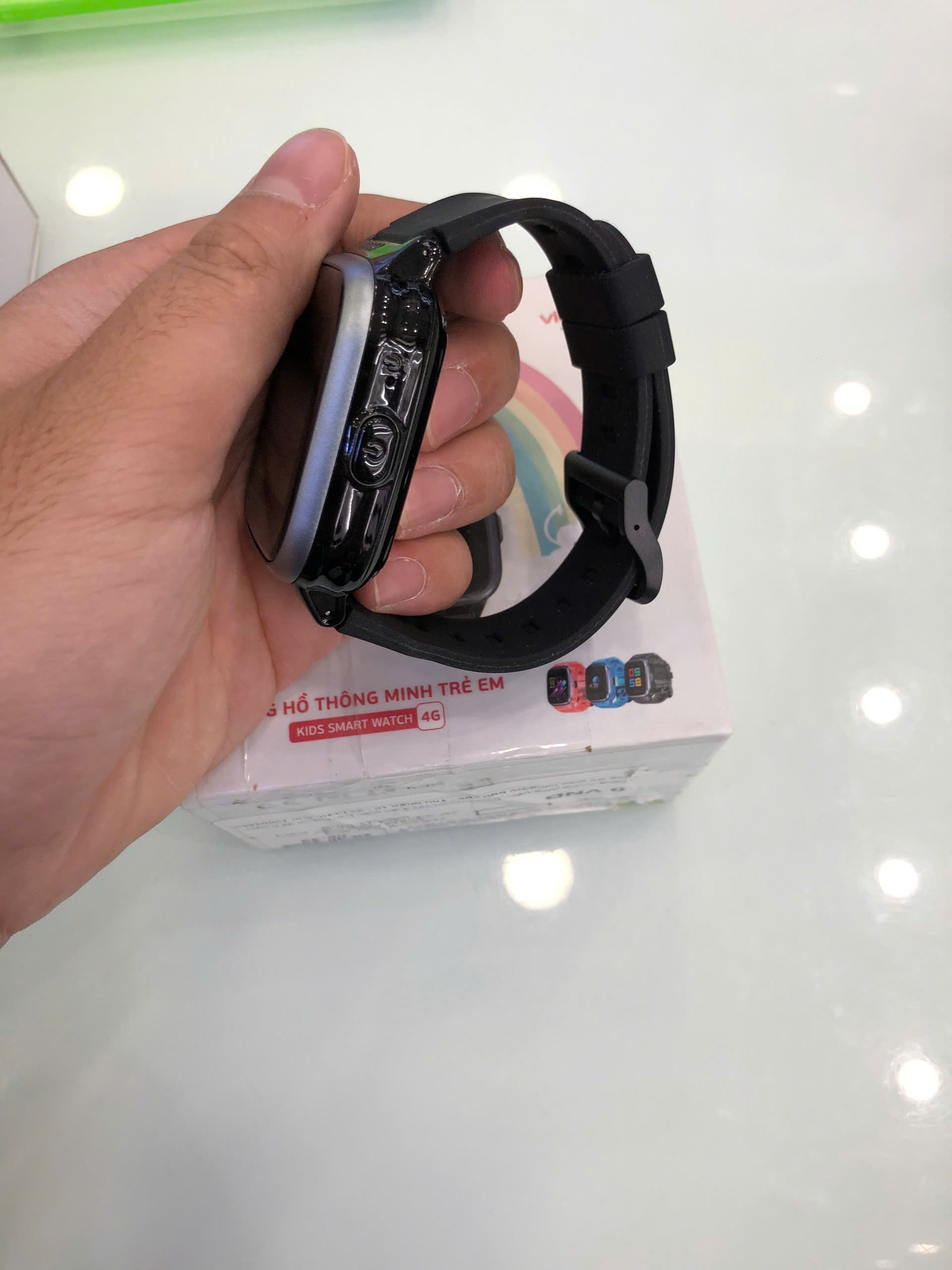 Đồng hồ MyKID 4G LITE  TBH