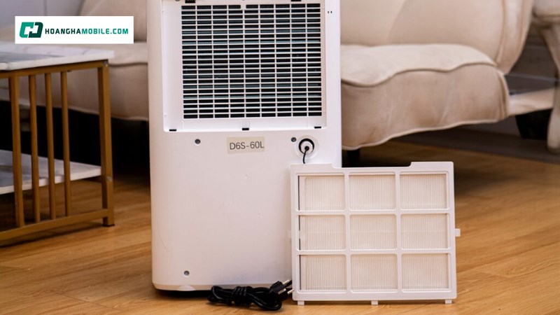 Công nghệ lọc kép toàn diện. Công nghệ lọc kép toàn diện.