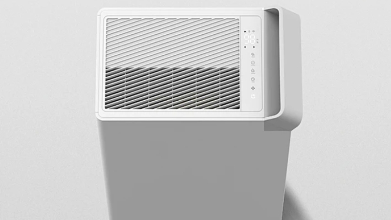 Thiết kế đẹp, dung tích lớn.