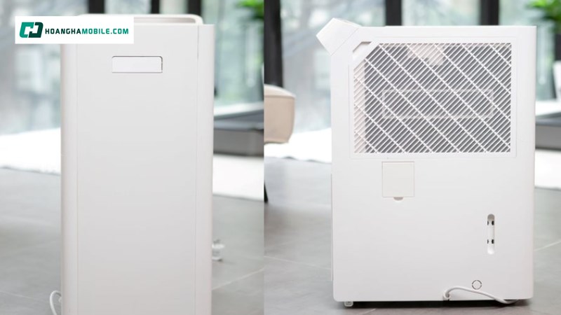 Máy hút ẩm thông minh LUMIAS. Máy hút ẩm thông minh LUMIAS.