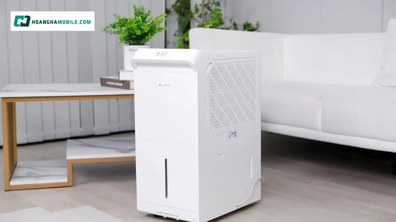 Công suất lớn, đảm bảo khả năng xử lý độ ẩm trong mọi điều kiện. Công suất lớn, đảm bảo khả năng xử lý độ ẩm trong mọi điều kiện.