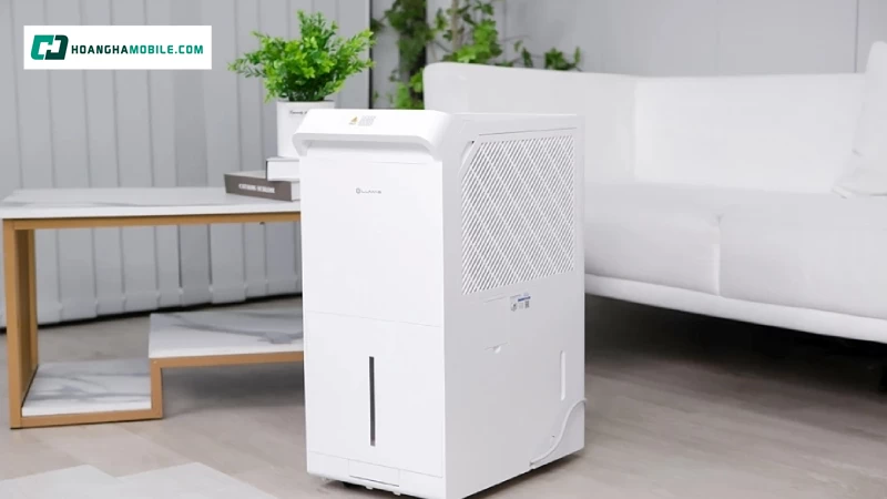 Công suất lớn, đảm bảo khả năng xử lý độ ẩm trong mọi điều kiện. Công suất lớn, đảm bảo khả năng xử lý độ ẩm trong mọi điều kiện.