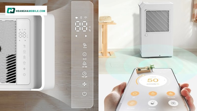 Cảm ứng LED thông minh. Cảm ứng LED thông minh.