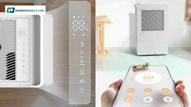 Cảm ứng LED thông minh. Cảm ứng LED thông minh.