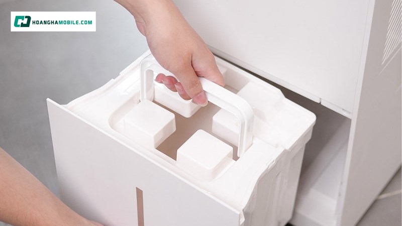 Hệ thống chứa nước linh hoạt. Hệ thống chứa nước linh hoạt.