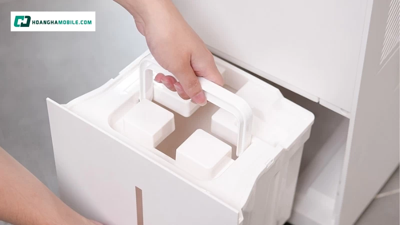 Hệ thống chứa nước linh hoạt. Hệ thống chứa nước linh hoạt.