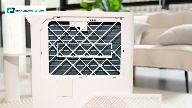 Vận hành êm ái với độ ồn thấp. Vận hành êm ái với độ ồn thấp.