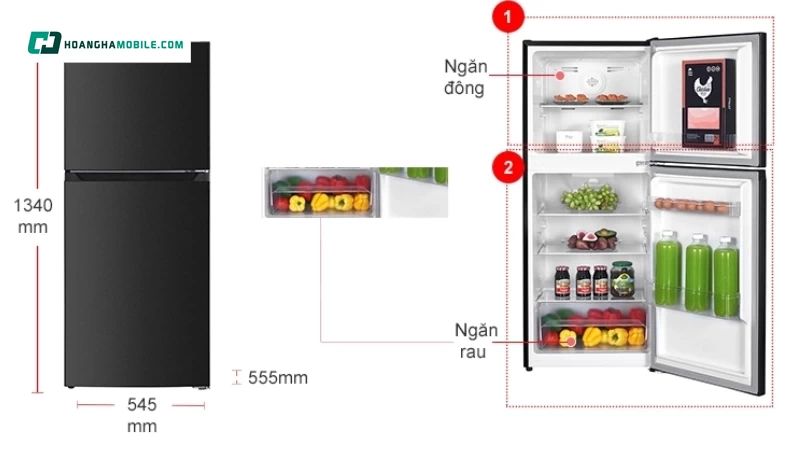 Thiết kế tinh gọn, hiện đại. Thiết kế tinh gọn, hiện đại.