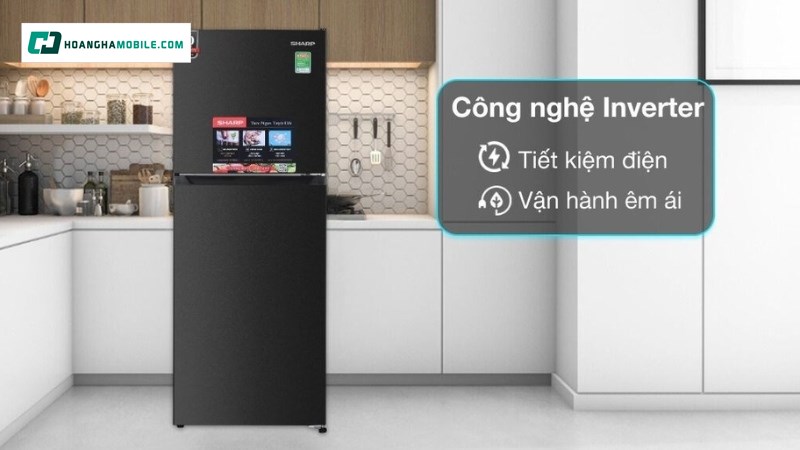 Tiết kiệm điện và vận hành êm ái. Tiết kiệm điện và vận hành êm ái.