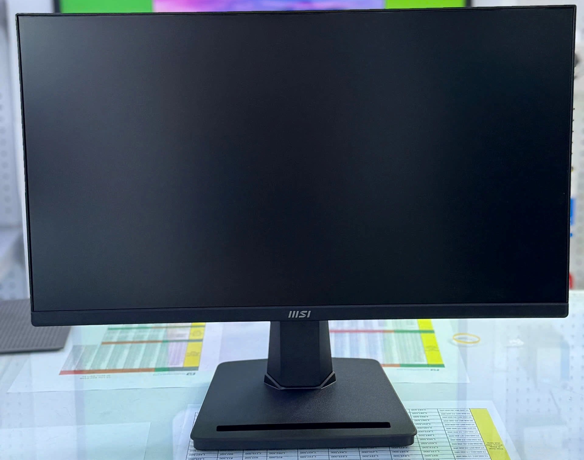 Màn hình MSI PRO MP225V TBH