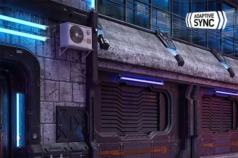 Công nghệ Adaptive-Sync.