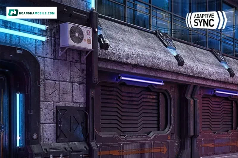 Công nghệ Adaptive-Sync. Công nghệ Adaptive-Sync.