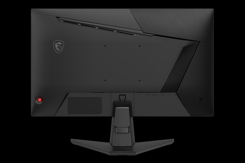 Thiết kế tối giản, gọn gàng.