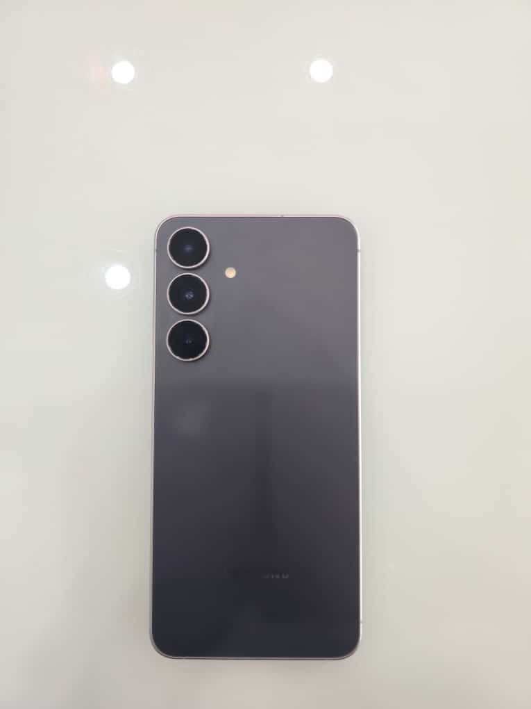 ĐTDĐ Samsung S25 FE, SM-S731B/DS,8+128, Đen