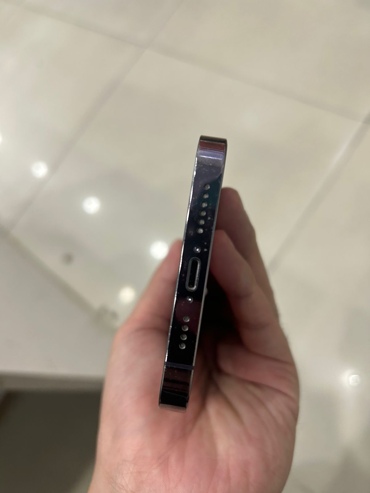 ĐTDĐ Apple iPhone 14 Pro Max 256GB Deep Purple - Cũ - 357917872912609 - IPC14MP256